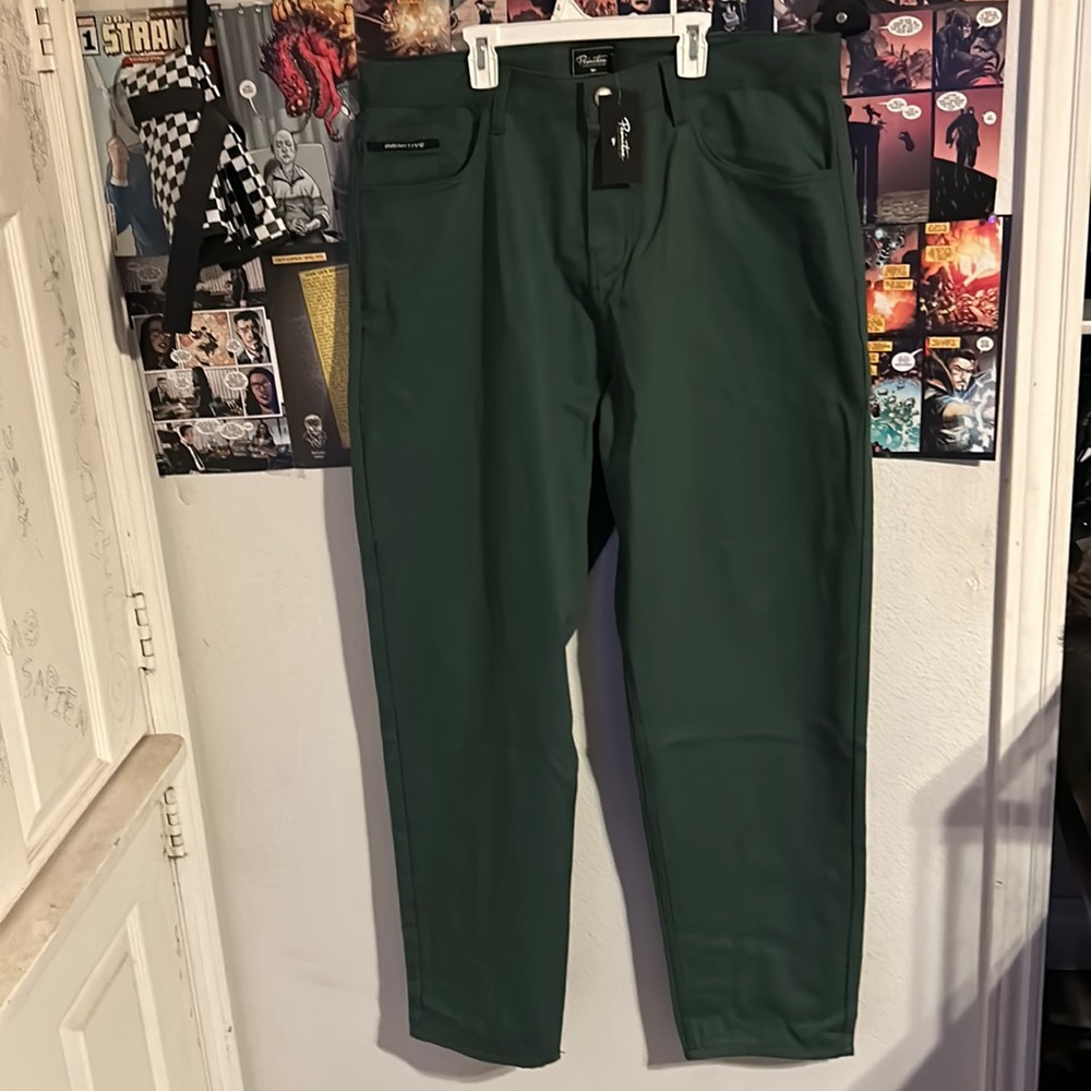 Tiago 5-Pocket Denim Pants.    Size:XL